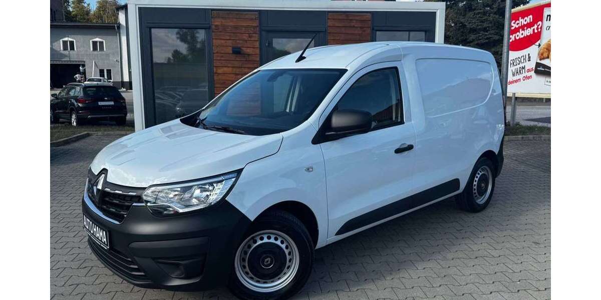 Renault Express 41.990 km 15.990 € Oebisfelde-Weferlingen 39356