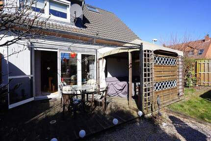 Kralenriede - Solide Doppelhaushälfte mit Gartengrundstück 4 zimmer