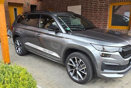 Skoda Kodiaq 60.000 km 42.500 &euro; wolfsburg 38446