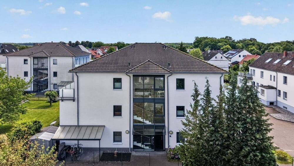 Etagenwohnung Wolfsburg Ehmen - 4 Zimmer, 122 m&sup2;, 339.000&euro; | Angebot:26851608