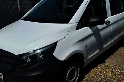 Mercedes-Benz Vito 140.000 km 18.433 &euro; Braunschweig 38114