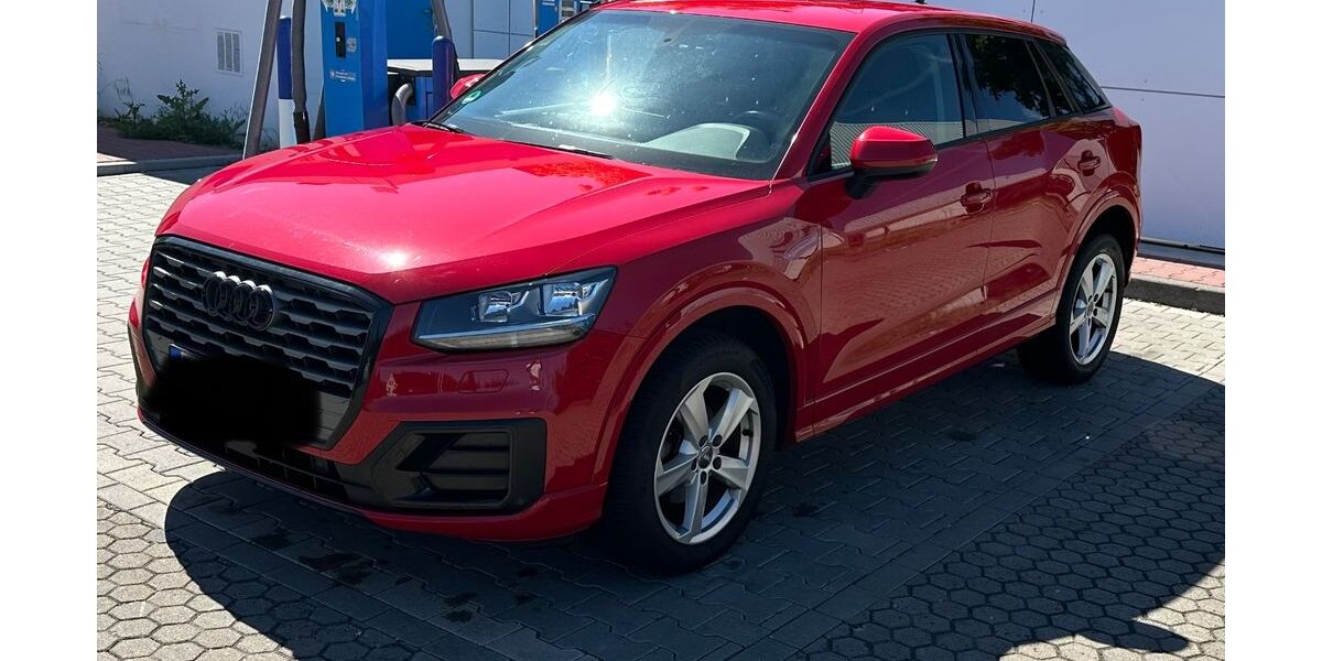 Audi Q2 88.000 km 19.200 &euro; Braunschweig 38110