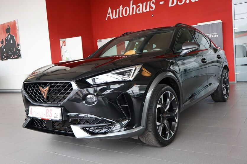 Cupra Formentor 49.841 km 25.390 € Braunschweig 38116