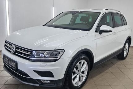 VW Tiguan 92.600 km 23.990 &euro; Weferlingen 39356