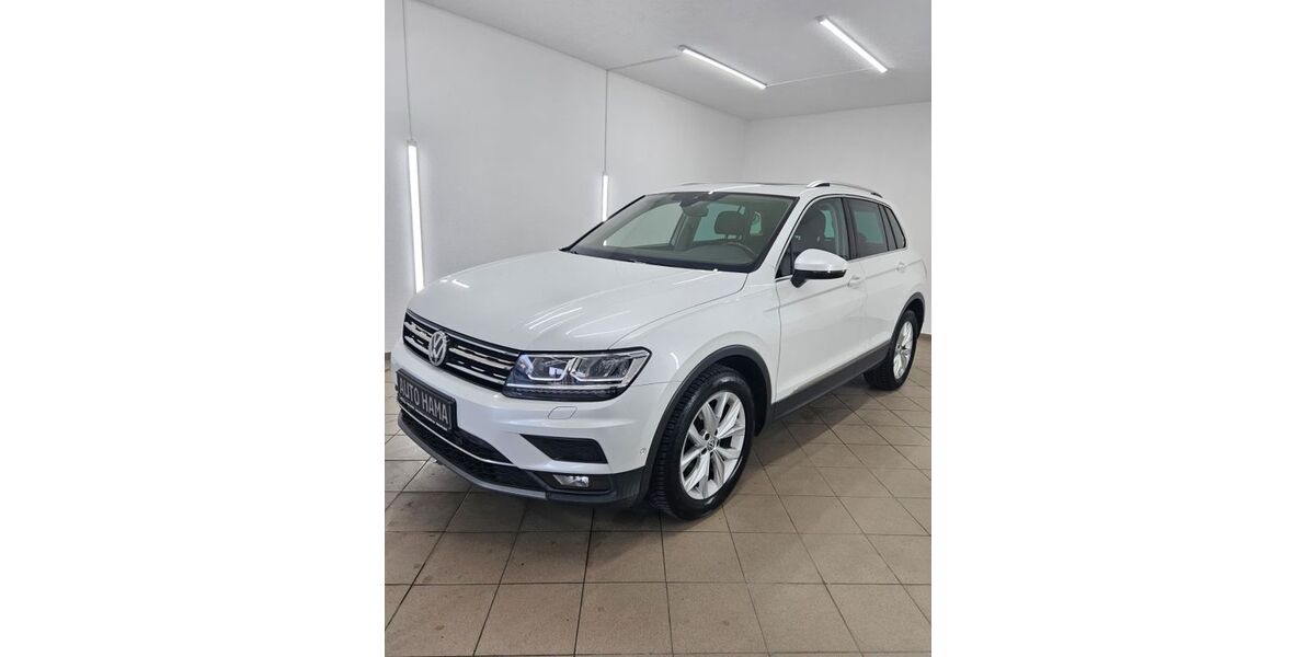 VW Tiguan 92.600 km 23.990 &euro; Weferlingen 39356