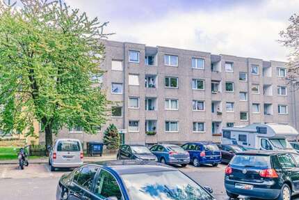 Wohnung Braunschweig Weststadt - 4 Zimmer, 89 m&sup2;, 709&euro; | Angebot:27352307