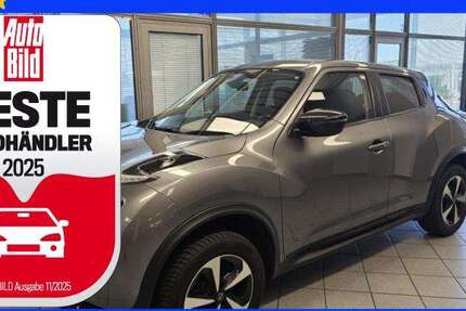 Nissan Juke 89.500 km 10.400 € Wolfsburg Heiligendorf 38444