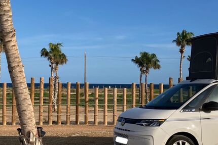 VW T7 California 24.100 km 57.500 &euro; Wolfsburg 38446