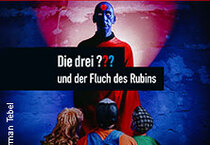 Das VPT interpretiert: Die drei ??? und der Fluch des Rubins