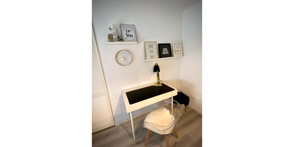 Etagenwohnung Wolfsburg Almke - 2 Zimmer, 50 m&sup2;, 980&euro; | Angebot:24103753
