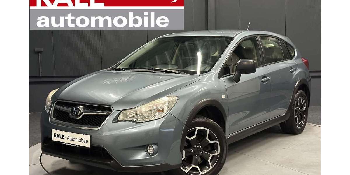 Subaru XV 209.000 km 5.490 € Helmstedt 38350