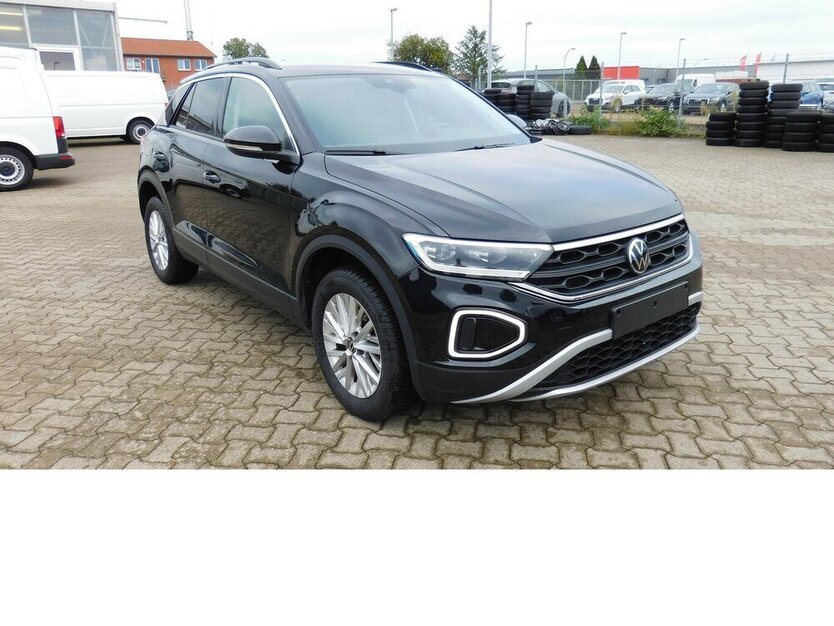 T-Roc 1.0 Life TSI BMT Navi Klima Alu