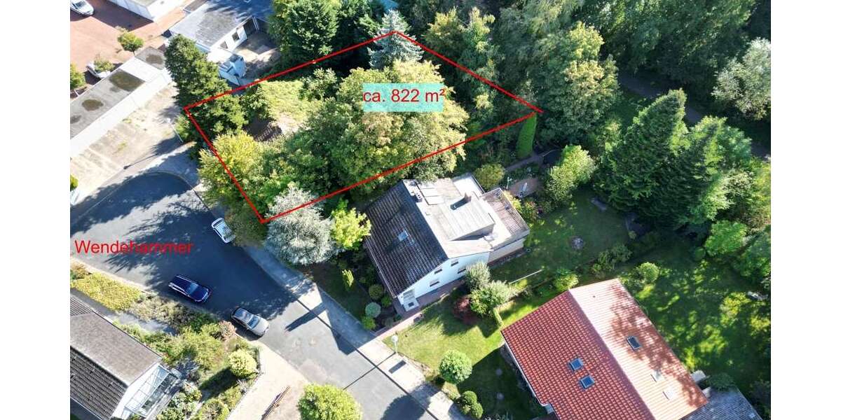 Grundstück zu verkaufen in Wolfsburg 249.000 € 822 m² zimmer