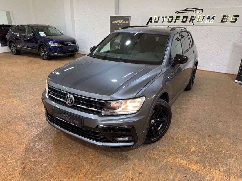 Tiguan Allspace