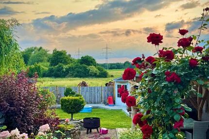 Doppelhaus mit Kachelofen in Almke 4 zimmer