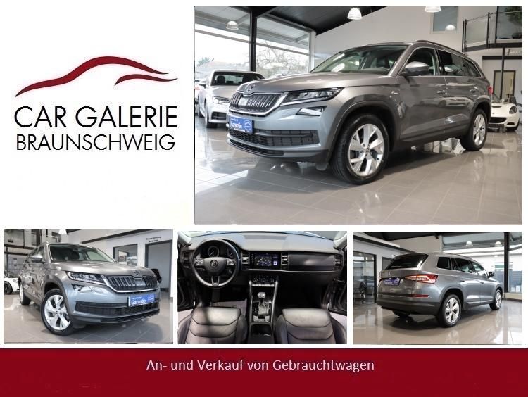 Skoda Kodiaq 164.000 km 18.950 &euro; Braunschweig 38116