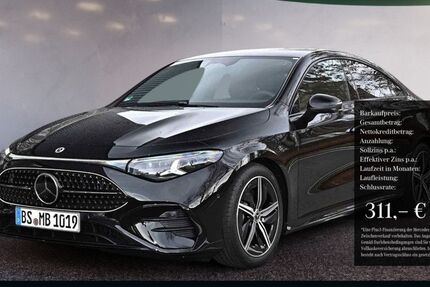 Mercedes-Benz CLA 200 14.500 km 52.680 &euro; Braunschweig 38122