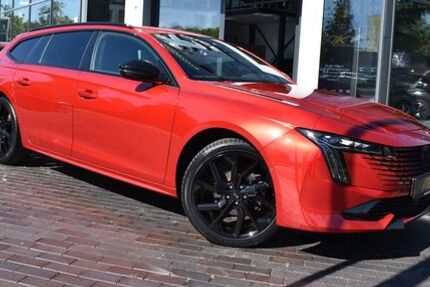 Peugeot 508 44.826 km 19.990 &euro; Braunschweig 38114