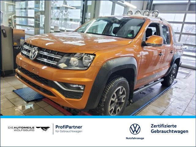 VW Amarok 19.600 km 37.690 &euro; Wolfsburg 38440