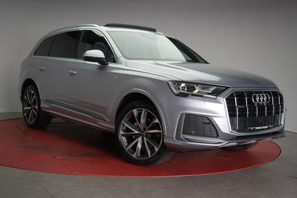 Audi Q7 64.000 km 49.490 &euro; Braunschweig 38110