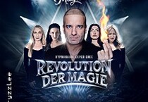 Imad Magician Live! - Die Revolution der Magie, Magie, Zauber Zauberer Hypnose
