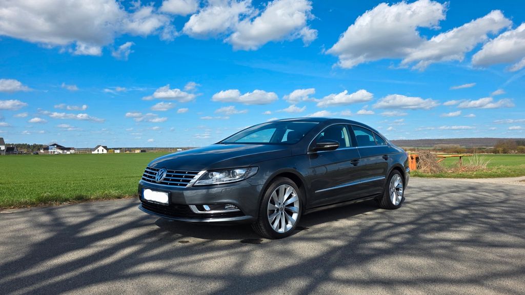 VW CC 135.000 km 14.950 &euro; Königslutter 38154