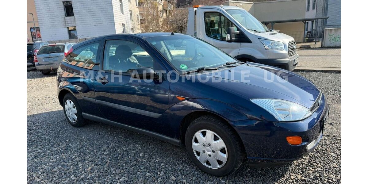 Ford Focus 112.000 km 1.699 &euro; Braunschweig 38118
