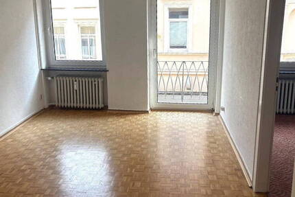 2-Zimmer-Wohnung (55,45?m²) im Zentrum von Helmstedt - bezugsfrei!