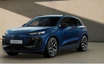 Audi Q6 e-tron 12.980 km 64.690 &euro; Wolfsburg 38440