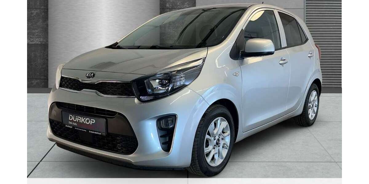 Kia Picanto 75.876 km 8.990 &euro; Braunschweig 38126