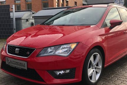 Seat Leon 93.000 km 11.950 &euro; Braunschweig 38110