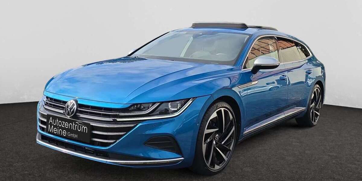 VW Arteon 118.977 km 28.990 € Meine 38527