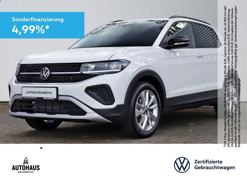 T-Cross