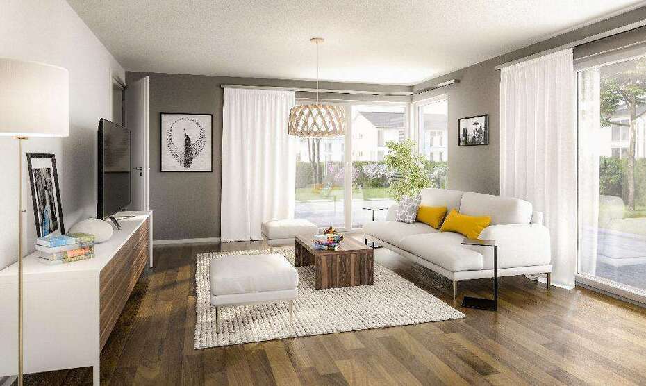 Doppelhaus Aura 115 - Zuhause mit Stil und Herz