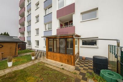 URBAN & GRÜN: MIT GARTEN & WINTERGARTEN - Erdgeschoßwohnung Wolfsburg Detmerode | Angebot:27283648