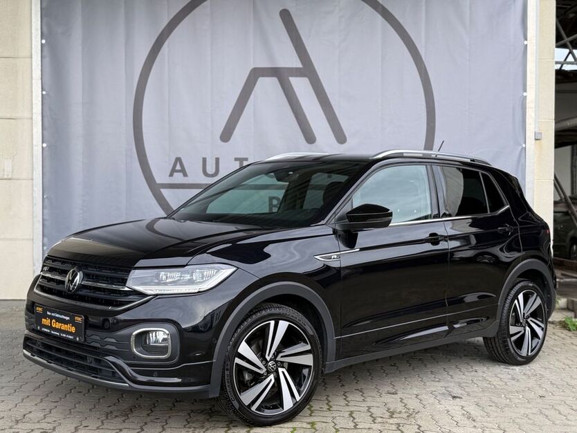 VW T-Cross 141.311 km 17.450 € Braunschweig 38122