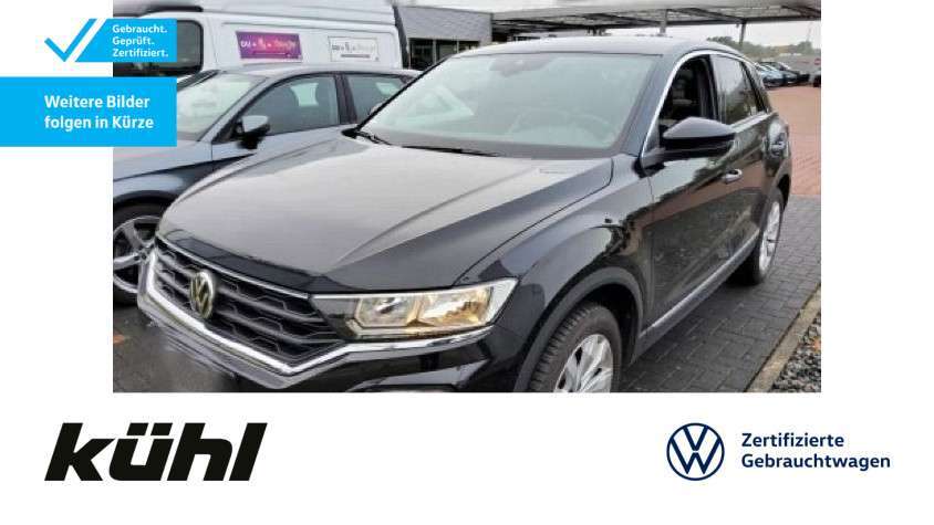 VW T-Roc 38.360 km 21.280 € Gifhorn 38518