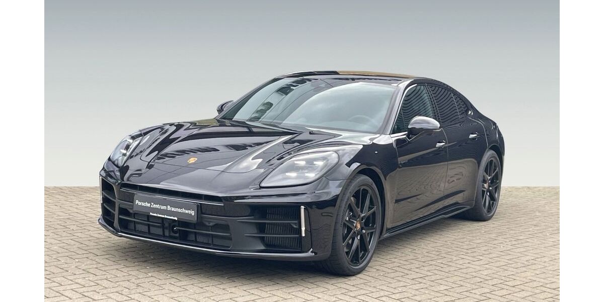 Porsche Panamera 9.750 km 122.860 &euro; Braunschweig 38114