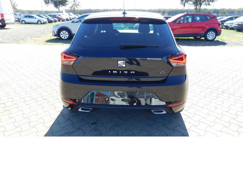 Seat Ibiza 1.0 FR-Line TSI BMT 4Trg Navi Klima 23.900 km 15.990 € Vordorf 38533