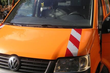 VW T5 Transporter 138.000 km 5.450 &euro; Wolfsburg 38440