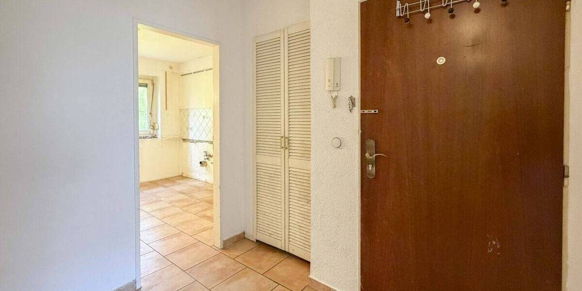 Etagenwohnung Braunschweig Weststadt - 4 Zimmer, 93 m&sup2;, 165.000&euro; | Angebot:26717655