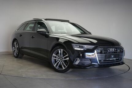 Audi A6 56.000 km 38.990 &euro; Braunschweig 38110