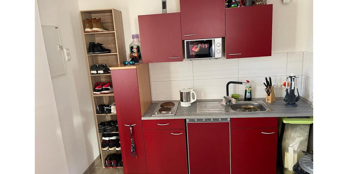 Etagenwohnung Helmstedt - 1 Zimmer, 30 m&sup2;, 670&euro; | Angebot:26252519