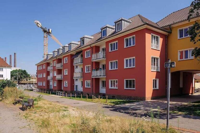 Wohnung zum Mieten in Wolfsburg 219,10 € 31.3 m²