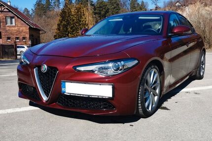 Alfa Romeo Giulia 203.000 km 12.800 &euro; Wolfsburg 38444