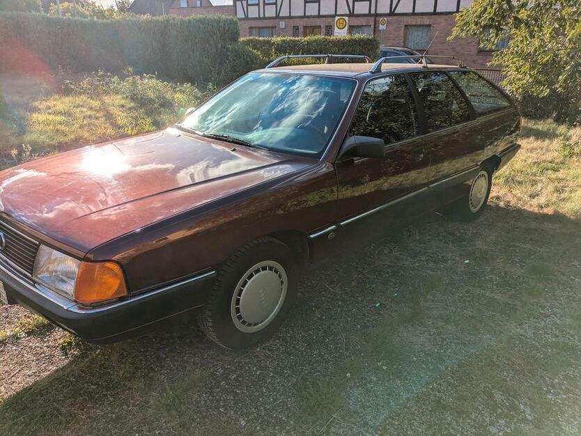 Audi 100 240.000 km 5.400 € Wolfsburg 38442
