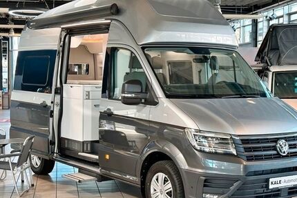 VW Crafter 41.000 km 56.970 € Helmstedt 38350