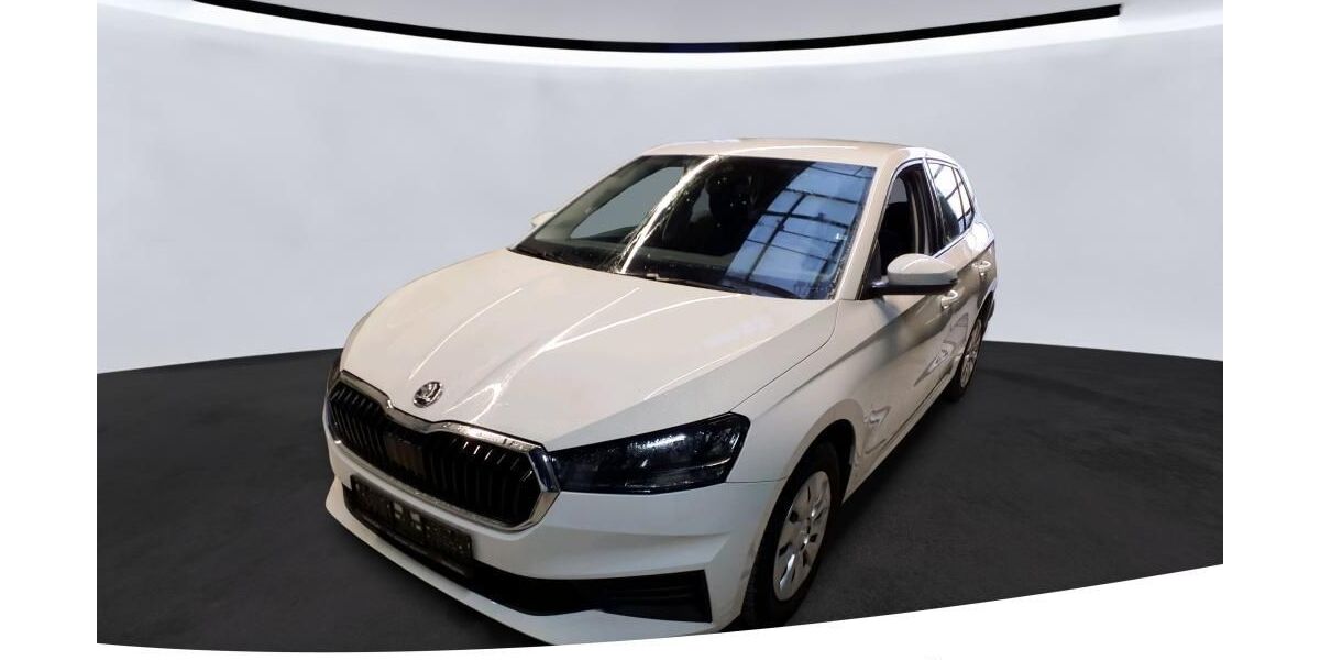 Skoda Fabia 124.289 km 10.499 &euro; Braunschweig 38118