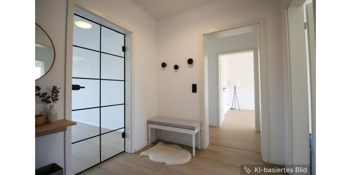 Etagenwohnung Wolfsburg Ehmen - 3 Zimmer, 88 m&sup2;, 235.000&euro; | Angebot:27224393