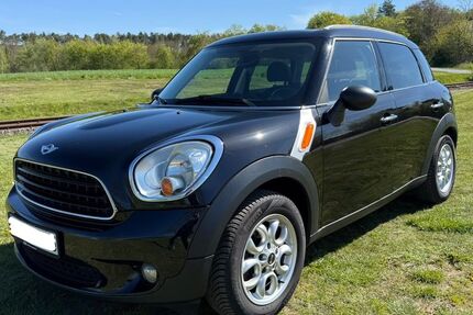 Mini One D Countryman 157.200 km 5.750 &euro; Helmstedt 38350